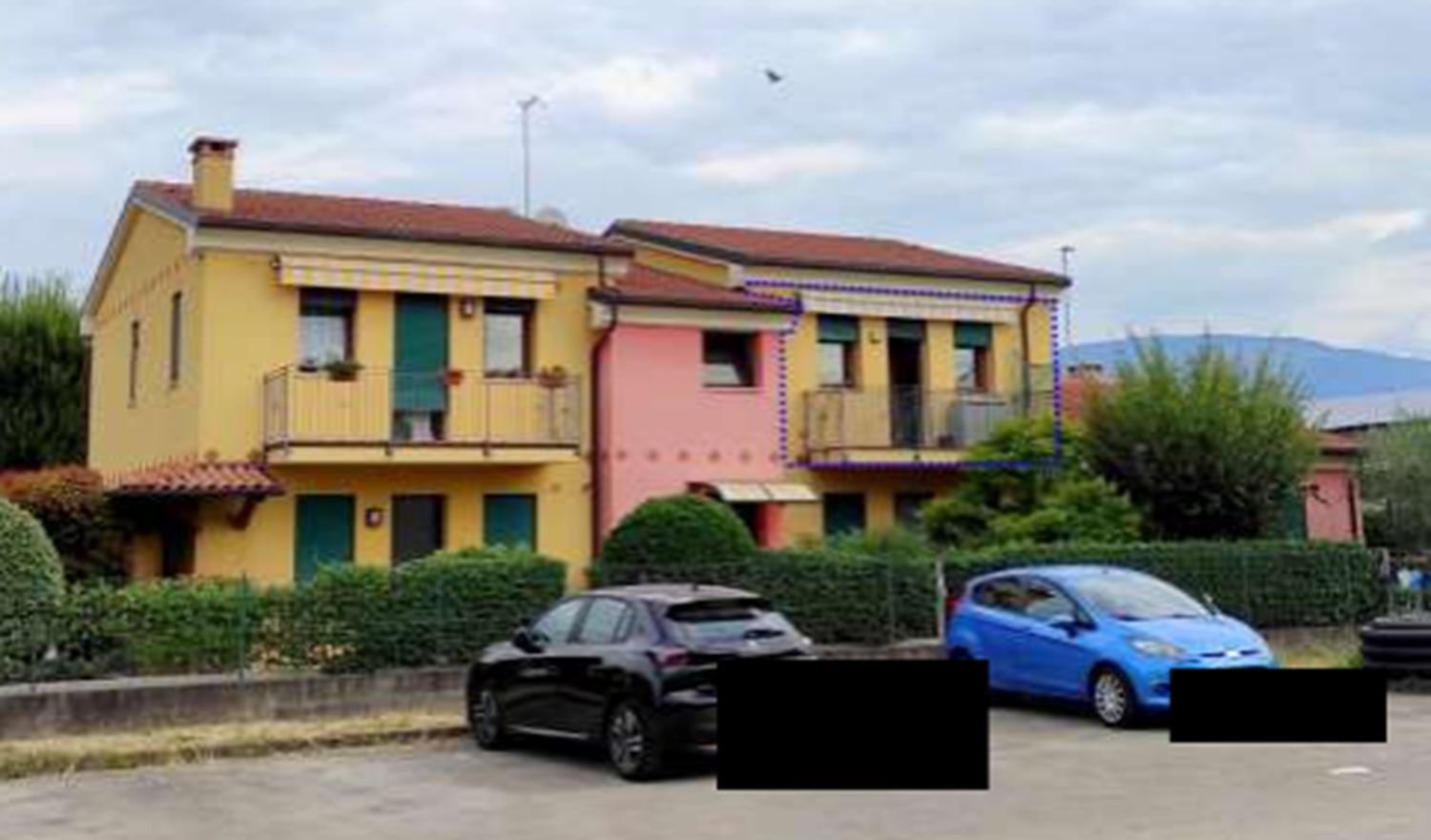 3 rooms Apartment in Marano Vicentino, Italy No. 206561