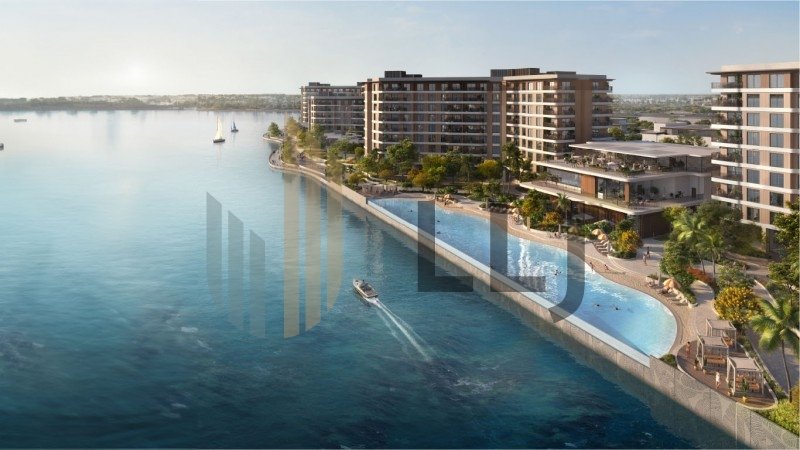 3 Schlafzimmer Wohnung in Yas Island, UAE, Nr. 56050