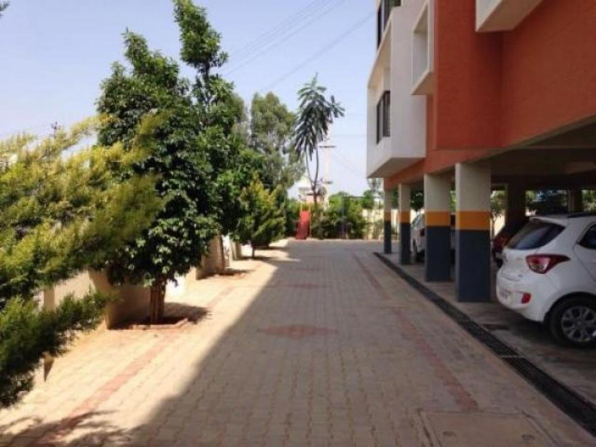 2 bedrooms House in Bangalore, India No. 4078