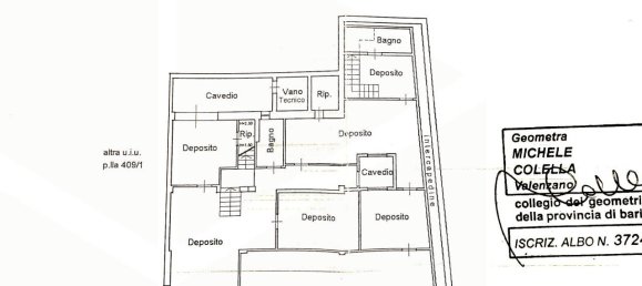 Villa de 6 divisões em Valenzano, Italy N.º 30717 37