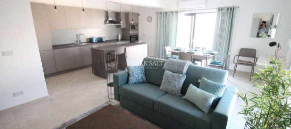 2 غرف نوم شقة في Swieqi, Malta رقم 10119 5