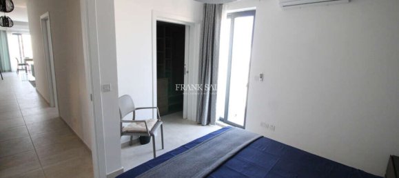 2 غرف نوم شقة في Swieqi, Malta رقم 10119 10