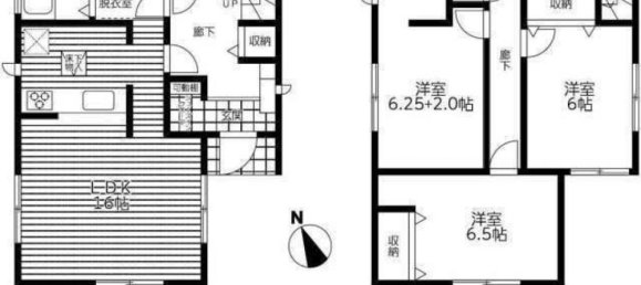 3 غرف نوم منزل في Tokyo, Japan رقم 4079 2