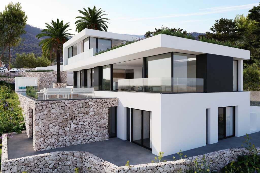 7 bedrooms Villa in Can Furnet, Spain No. 90492