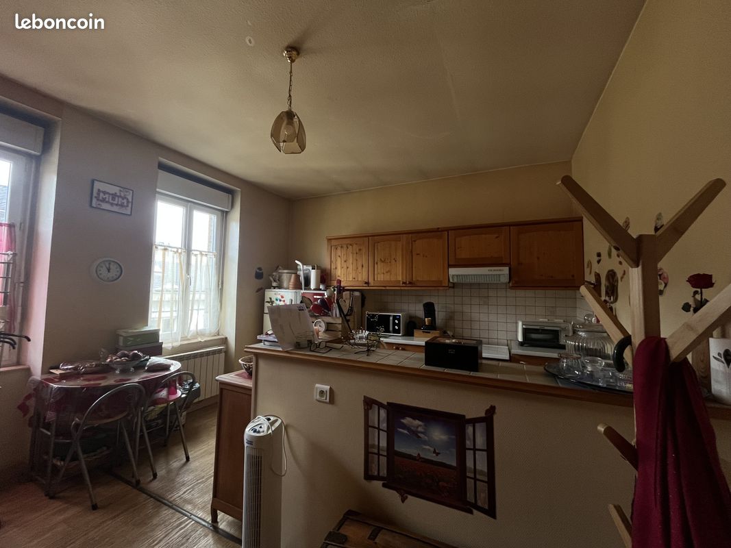 3-Zimmer Wohnung in Ussel, France, Nr. 112509