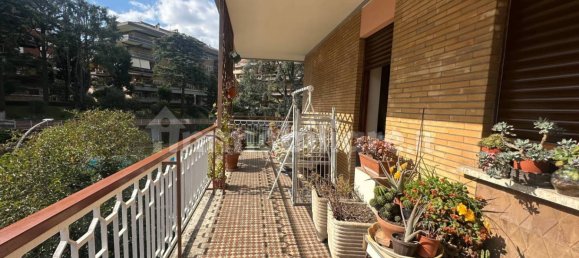 Пентхаус с 4 спальнями в Рим, Италия № 11209 7