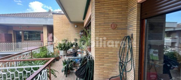 Пентхаус с 4 спальнями в Рим, Италия № 11209 12