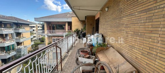 Пентхаус с 4 спальнями в Рим, Италия № 11209 19