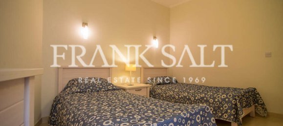 Apartamento de 3 dormitorios en Marsalforn, Malta No. 5482 6