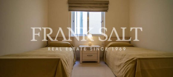 Apartamento de 3 dormitorios en Marsalforn, Malta No. 5482 8