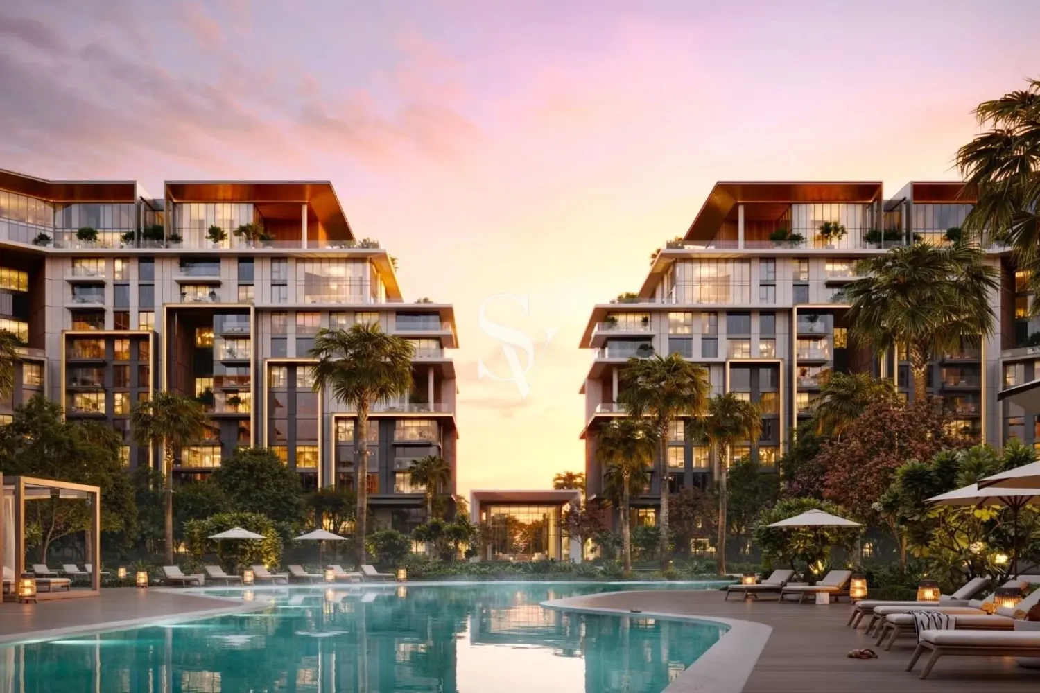 1 bedroom Apartment for sale in City Walk, Dubai, UAE № 196775