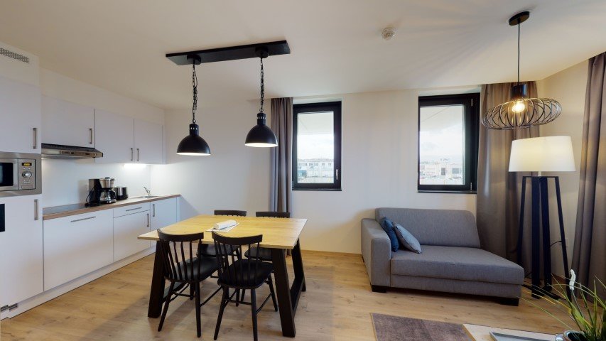 Apartamento T1 em Boulogne-sur-Mer, France N.º 96885