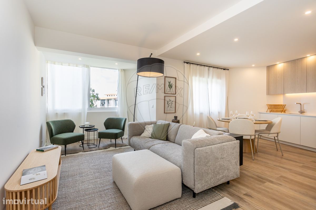 1 غرف نوم شقة في Cascais, Portugal رقم 325569