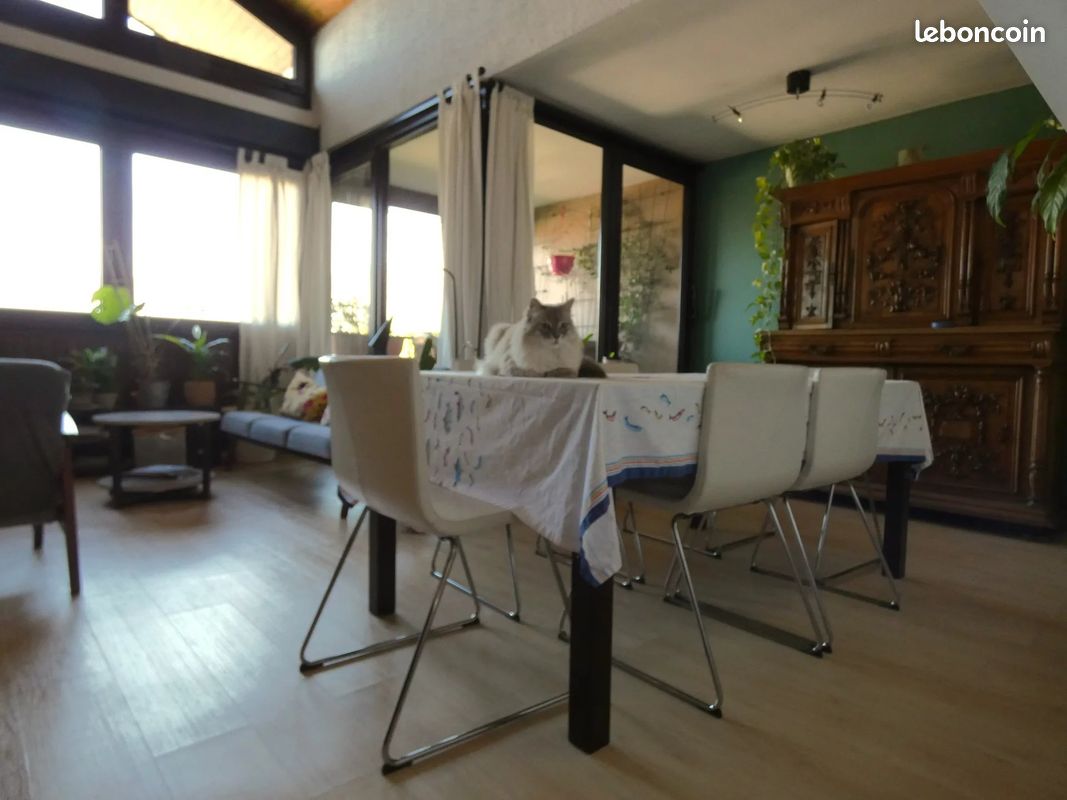 4 chambres Duplex à Chambéry, France No. 335285