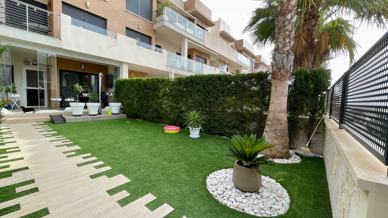 2 bedrooms Apartment in Dehesa De Campoamor, Spain No. 191228