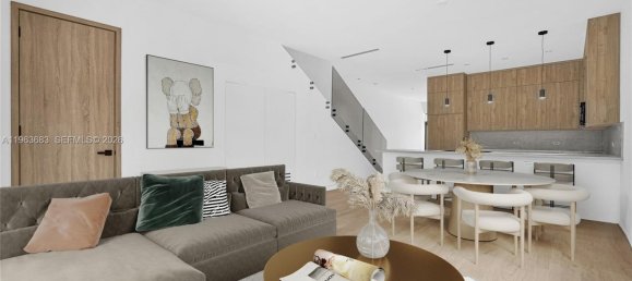 4 bedrooms Duplex for sale in Miami, Miami-Dade, Florida, USA № 614430 6