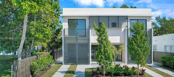 4 bedrooms Duplex for sale in Miami, Miami-Dade, Florida, USA № 614430 27