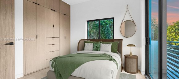 4 bedrooms Duplex for sale in Miami, Miami-Dade, Florida, USA № 614430 17