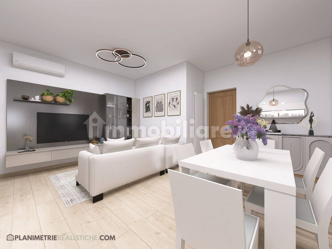 1 bedroom Apartment in Milan, Italy No. 337889