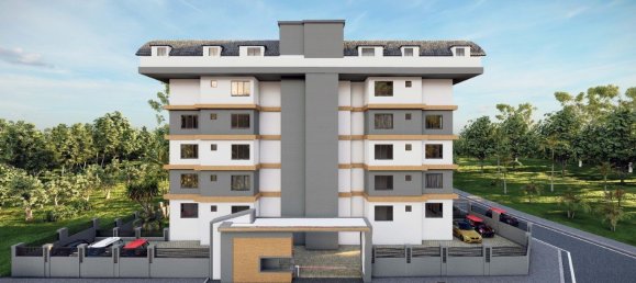 Apartamento de 2 habitaciónes en Alanya, Turkey No. 30262 6