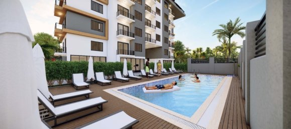 Apartamento de 2 habitaciónes en Alanya, Turkey No. 30262 5