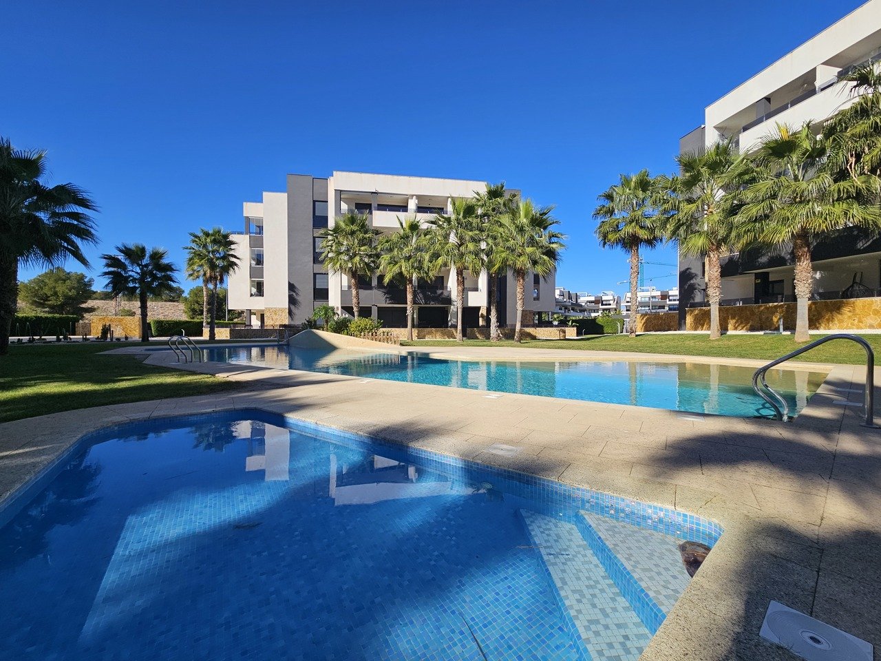 2 bedrooms Apartment in Valencian Community, Spain No. 285896