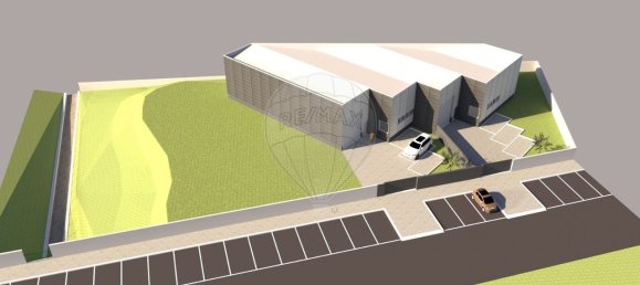 2804m² Land in Rio Meao, Portugal No. 92742 4