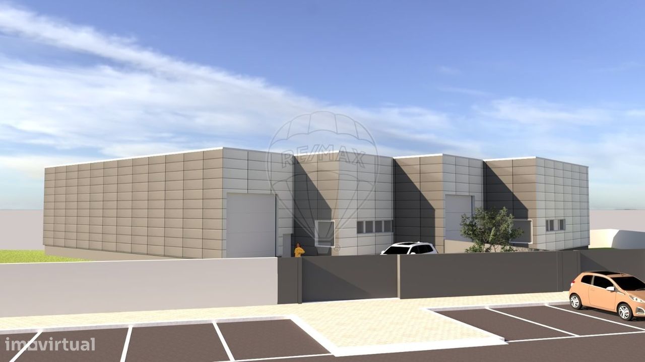 2804m² Land in Rio Meao, Portugal No. 92742