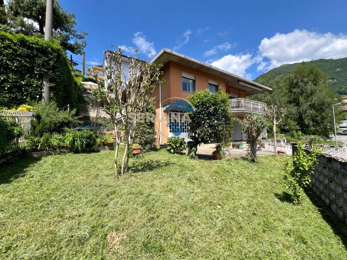 4-Zimmer Villa in Albino, Italy, Nr. 83801