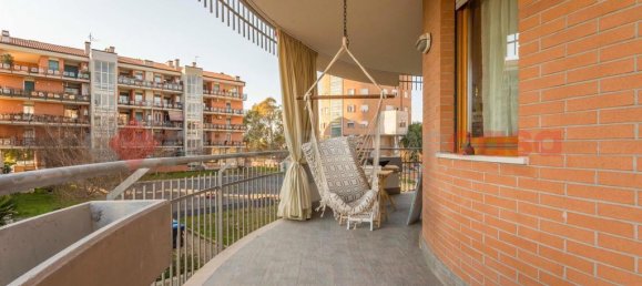 Квартира с 2 комнатами в Рим, Италия № 234446 2