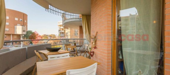 Квартира с 2 комнатами в Рим, Италия № 234446 16