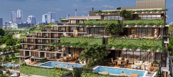 Apartment 1+2 in Antalya, Turkey No. 21958 11