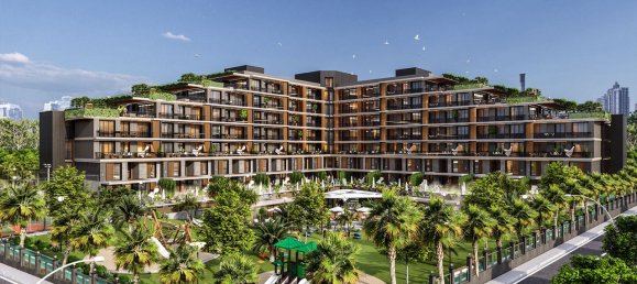 Apartment 1+2 in Antalya, Turkey No. 21958 12