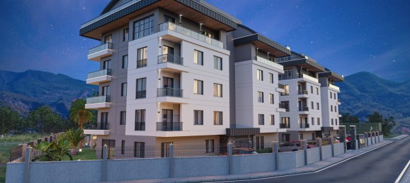 Apartment 4+1 in Oba, Turkey No. 19466 12