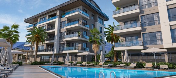 Apartment 4+1 in Oba, Turkey No. 19466 3