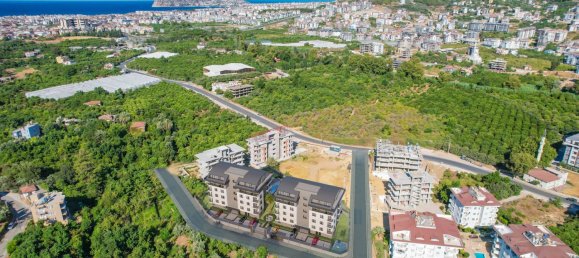 Apartment 4+1 in Oba, Turkey No. 19466 5