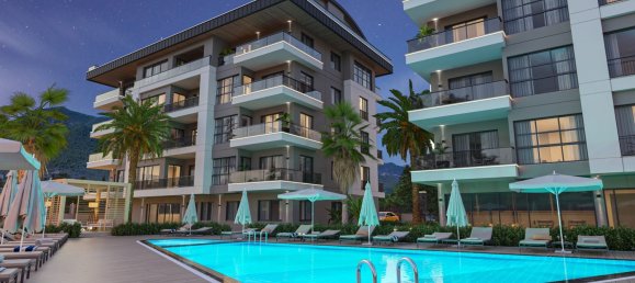 Apartment 4+1 in Oba, Turkey No. 19466 21