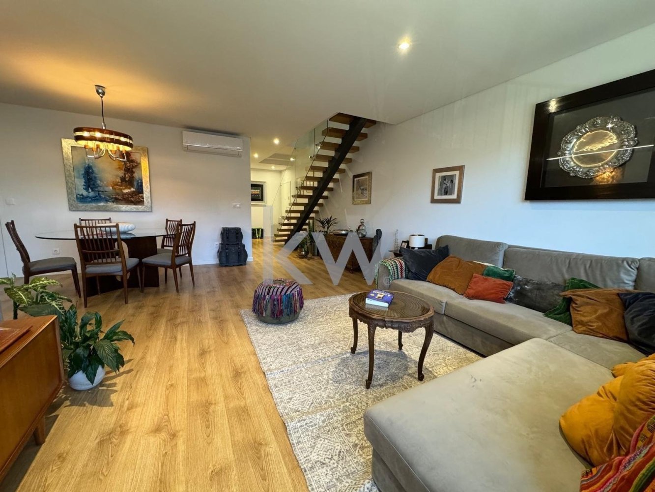 Apartamento de 2 dormitorios en Viseu, Portugal No. 135887