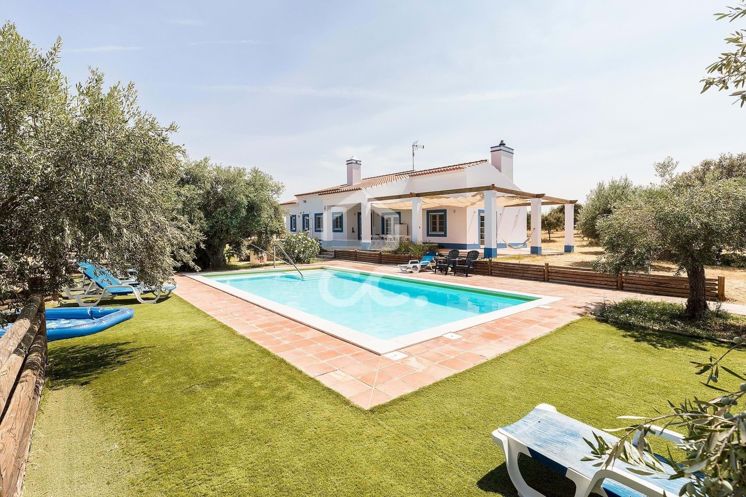 4 bedrooms House in Reguengos de Monsaraz, Portugal No. 296785