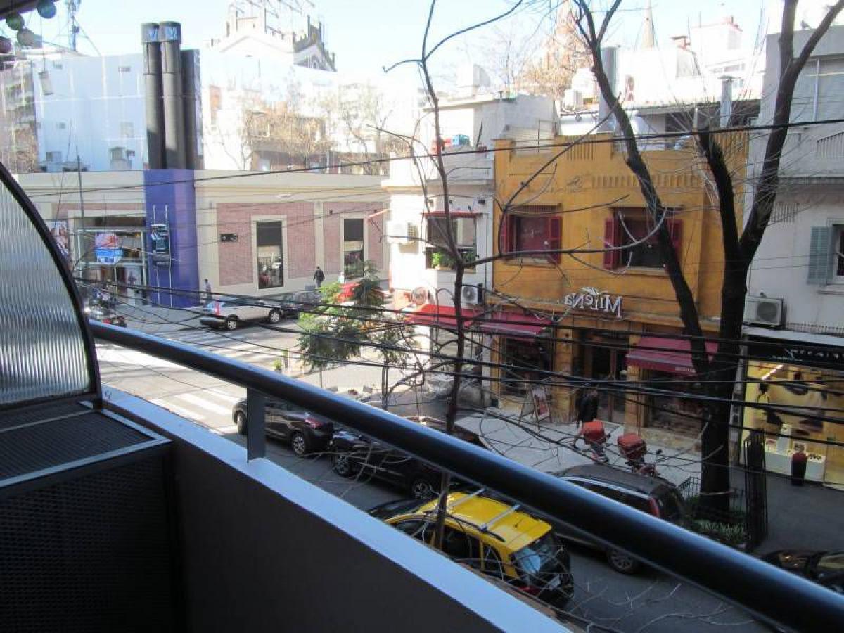 Studio in Buenos Aires, Argentina No. 98191