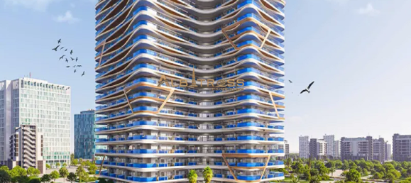 Apartamento T1 em SAMANA SKYROS, Arjan, UAE N.º 60431 4