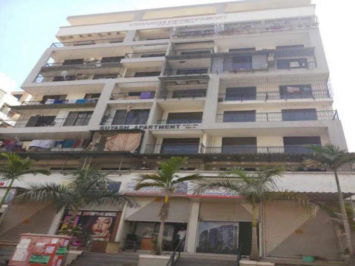 استوديو في Mumbai, India رقم 15154