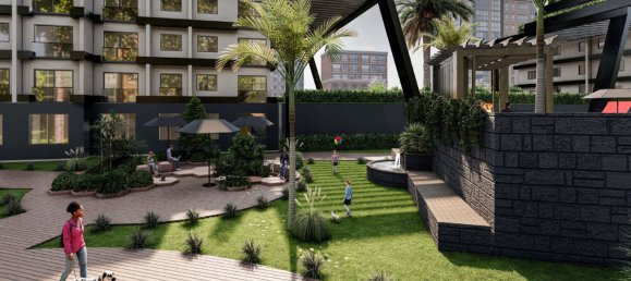 Apartamento de 2+1 en Esenyurt, Turkey No. 11031 5