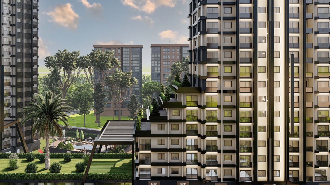 Apartamento de 2+1 en Esenyurt, Turkey No. 11031