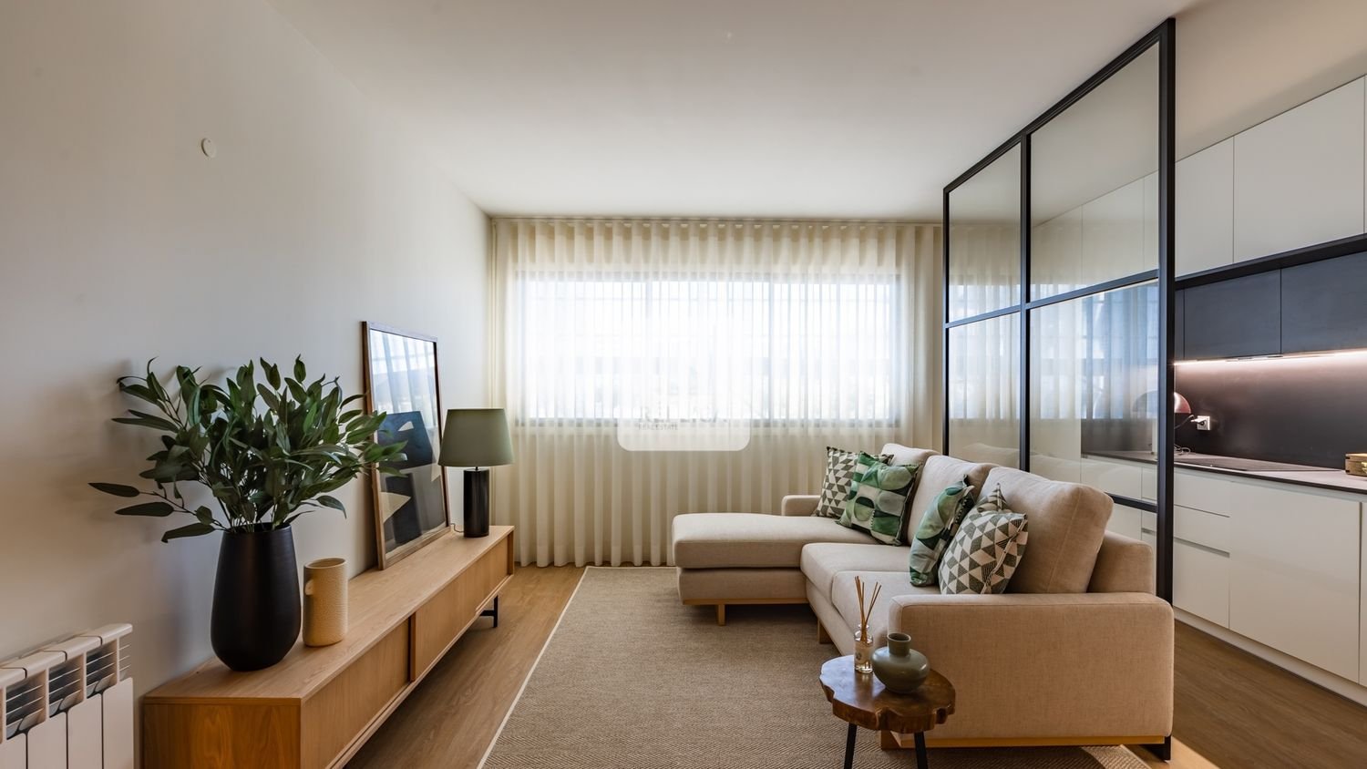 1 Schlafzimmer Wohnung in Porto, Portugal, Nr. 12453