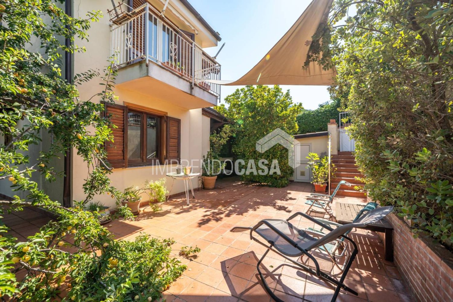 2 bedrooms Villa in Torretta, Italy No. 264371