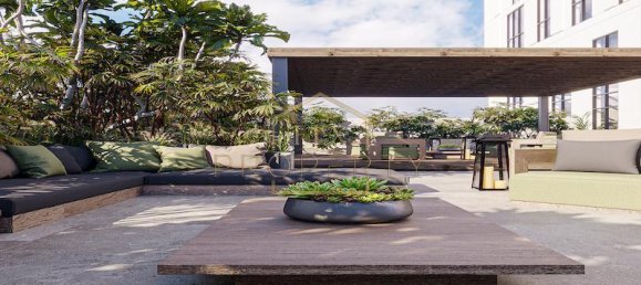 Apartamento T2 em Jumeirah Village Circle, UAE N.º 6672 6