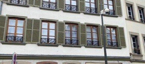 عقار تجاري في Strasbourg, France 78متر مربع رقم 244908 3