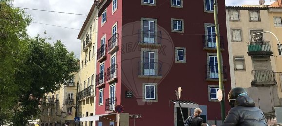 Dúplex de 1 dormitorio en Lisbon, Portugal No. 12865 7