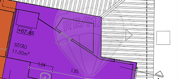 Dúplex de 1 dormitorio en Lisbon, Portugal No. 12865 9